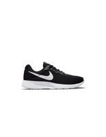 zapatillas nike tanjun negro-blanco mujer