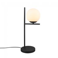 lampara de mesa pure opal