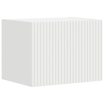 Mueble De Tv | Mueble De Salón | Gabinete De Tv Montado En La Pared 39 X 31 X 29,5 Cm