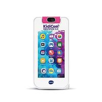juguete educativo electronico infantil en frances rosa vtech