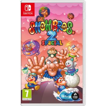 Snow Bros 2 Special - Juego para SWITCH