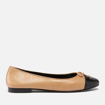 Tory Burch Women's Leather Ballet Flats - UK 3