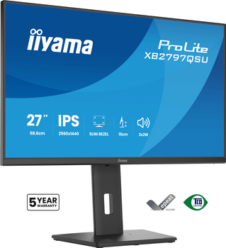 IIYAMA XB2797QSU-B1 ProLite 27