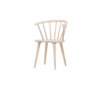 silla de comedor bobby 55x53x76 beige