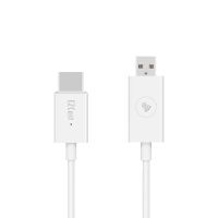 adaptador de cable de video acer ezcast cs2 usb tipo c a hdmi macho