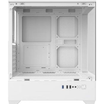 Caja PC Darkflash C365 Blanca ATX E-ATX ITX Ventana Lateral