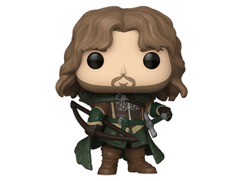 Figura Funko Pop! - El Señor de los Anillos (T10): Faramir, 10 cm, Vinilo