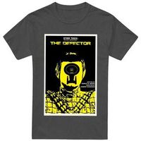 star trek tops y camisetas the next generation season 3 episode 10 para mujer