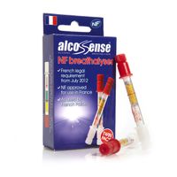 breathalyser twin pack