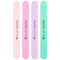brushworks pastel nail files