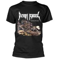 death angel camiseta the ultra violence para hombre