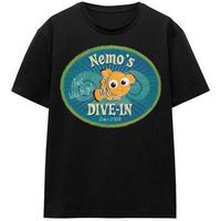 finding nemo tops y camisetas nes dive in para mujer