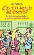 hay vida despues del divorcio