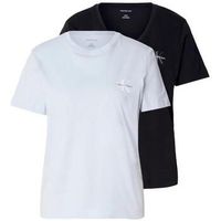 calvin klein jeans camiseta monologo1 para mujer