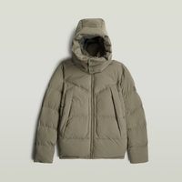g-star raw abrigo de plumas g whistler pdd hdd jkt para hombre
