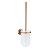 escobillero de pared grohe essentials bronze 40374dl1