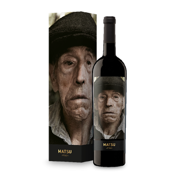 Matsu El Viejo 2021 Mágnum Con Estuche Vino Tinto D.o Toro, 1,5l, 15%vol