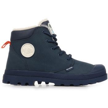Palladium Botines Pampa Hi Cuff Wps OZ para niño