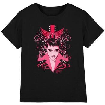 Elvis Presley Camiseta Lets Face It para niño