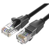 vention cable de conexion cat 6 utp 3m negro