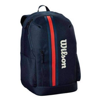 Mochila Wilson Team Azul Marino Wr8040001001