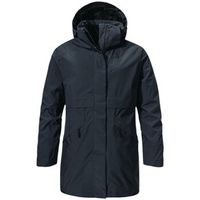 schoffel parka malkay para mujer