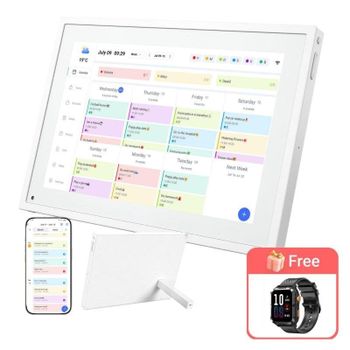 Calendario Digital Familiar Tabwee P10 10,1