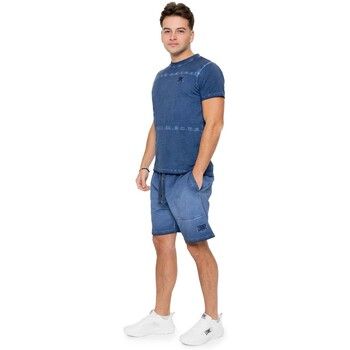 Leone 1947 Short Man Bermuda Old Wash para hombre