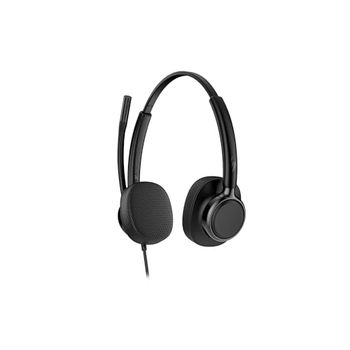 HP Poly Auriculares con cable USB estéreo Mission 425 (paquete)