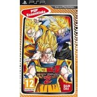PSP Dragon Ball Z Shin Budokai 2 Essentials
