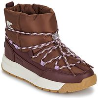 sorel descansos whitney iii slip-on wp para mujer