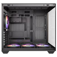 caja pc antec cx800 argb midi tower vidrio templado gaming atx