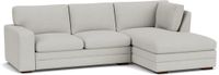 sloane 3 seater with right chaise