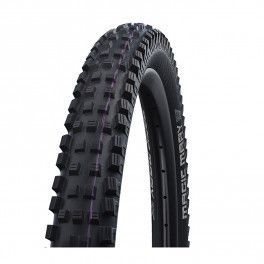 Schwalbe Cubier. Magic Mary 26x2.60 Hs447 Evo Super Downhill Tubel. Addix Ultra Soft Pleg. Ne 65-559