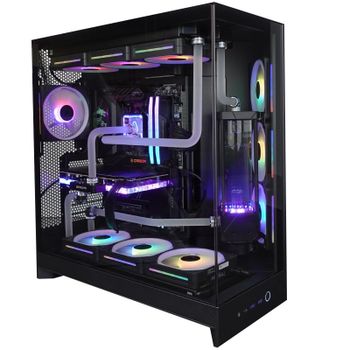 PcCom Custom Ryzen 7 9850X3D / 64 GB / 4TB / RTX 5080 / Windows 11 Pro