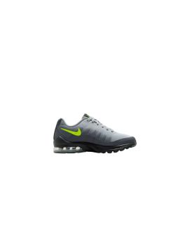 Zapatillas Nike Air Max Invigor Niño Gris oscuro/Gris/Gris/Voltio
