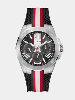 Reloj Analógico De Silicona