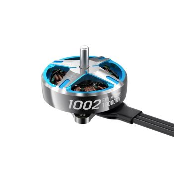 1PC / 4PCS GEPRC SPEEDX2 1002 18000KV 1-2S / 25000KV 1S Motor sin escobillas para dron de carreras FPV de 1.6-2 pulgadas