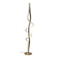 lampara de pie led lambada dim 38w