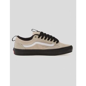 Vans Zapatillas ZAPATILLAS SKATE OLD SKOOL 36+ OATMEAL-BLACK para hombre