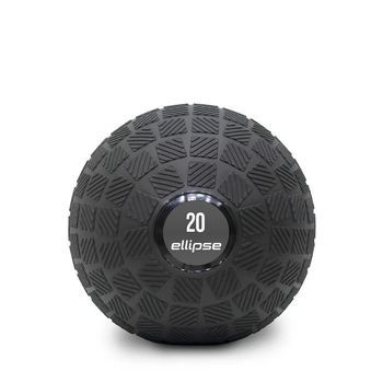 Slam Ball Cross Training 20 Kg, Gris Ellipse