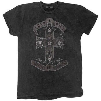 Guns N Roses Tops y Camisetas RO4564 para hombre