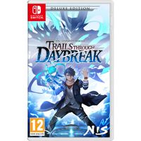 the legend of heroes trails through daybreak deluxe edition - nintendo switch - nuevo precintado - pal espana