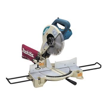 Makita Ls1040n Ingletadora 1.650w 260mm