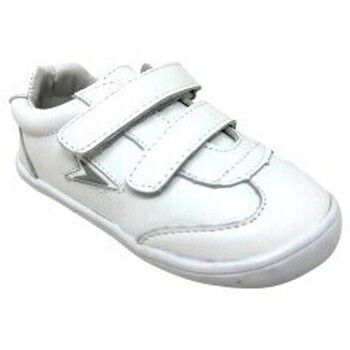 Bubble Bobble Zapatillas Zapato niño c1630 respetuoso blanco para niño