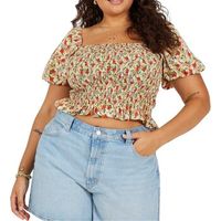 brave soul blusa gt40944 para mujer