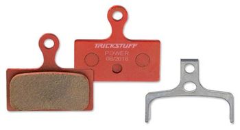 Pastillas de freno trickstuff 250 para frenos fsa   shimano