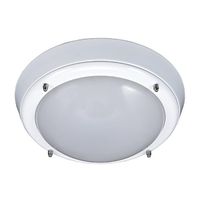 plafon led exterior 10w superficie