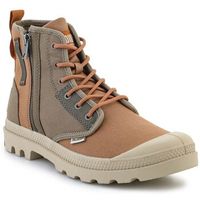 palladium zapatillas altas pampa detroit para hombre