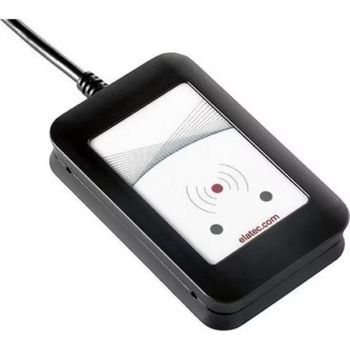 Lector de tarjetas Elatec T4BT-BB2BEL6 compacto y eficiente para profesionales